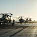 VMM-165 (Rein.) Offloads Marines, Aircraft From USS Boxer