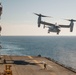 VMM-165 (Rein.) Offloads Marines, Aircraft From USS Boxer