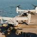 VMM-165 (Rein.) Offloads Marines, Aircraft From USS Boxer