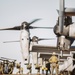 VMM-165 (Rein.) Offloads Marines, Aircraft From USS Boxer