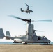 VMM-165 (Rein.) Offloads Marines, Aircraft From USS Boxer