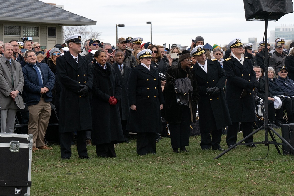 USS Beloit Commissioning Week in Milwaukee