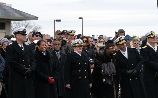 USS Beloit Commissioning Week in Milwaukee