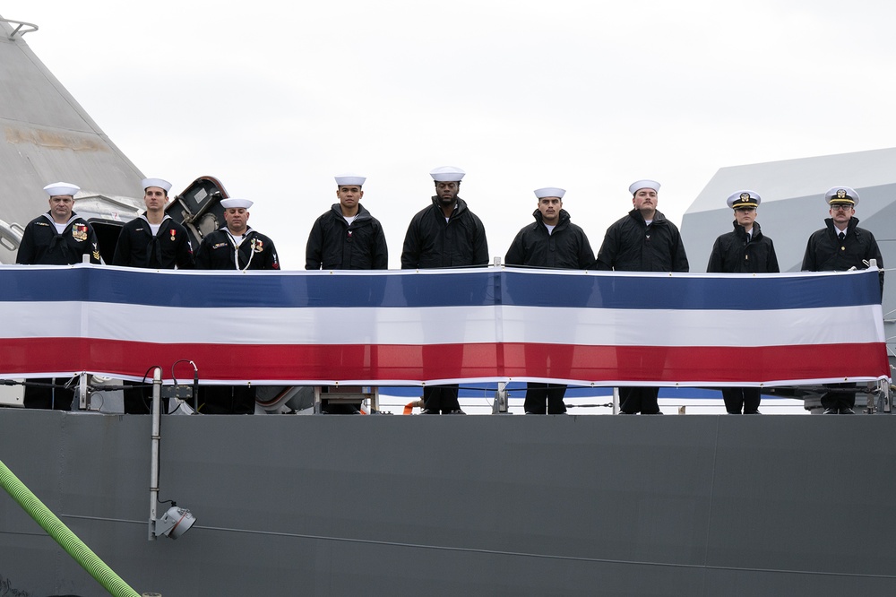 USS Beloit Commissioning Week in Milwaukee