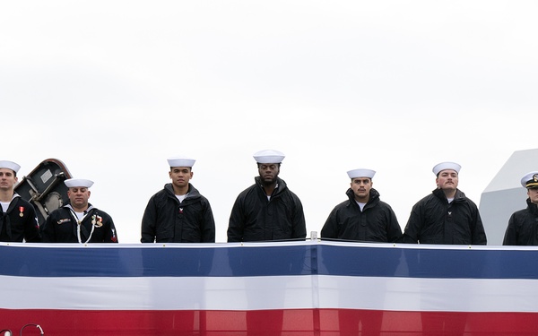 USS Beloit Commissioning Week in Milwaukee