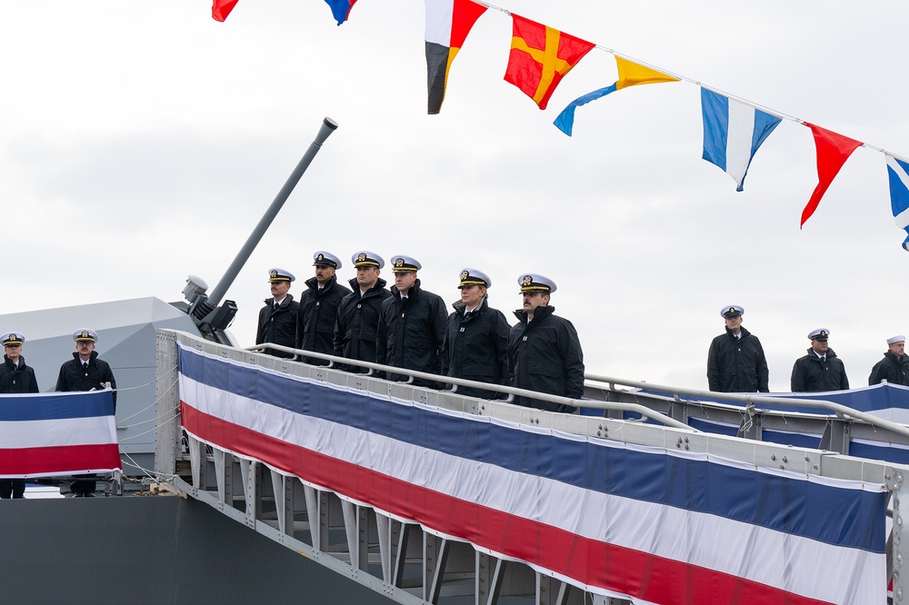 USS Beloit Commissioning Week in Milwaukee