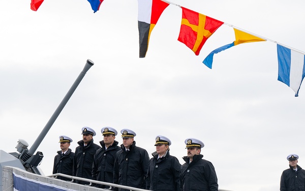 USS Beloit Commissioning Week in Milwaukee