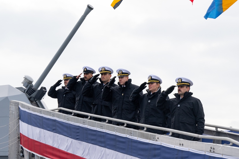 USS Beloit Commissioning Week in Milwaukee