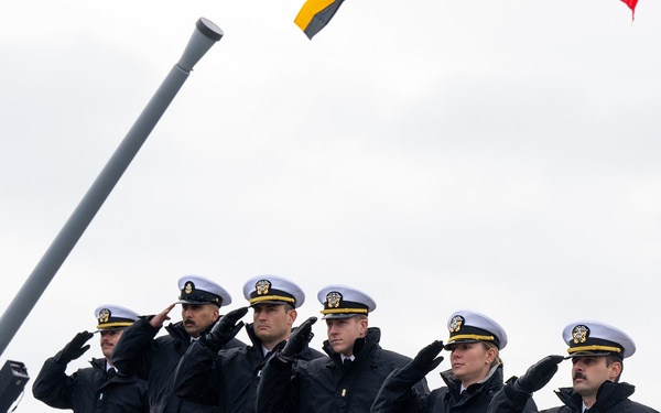 USS Beloit Commissioning Week in Milwaukee