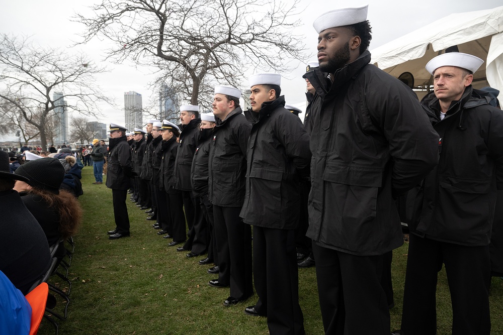 USS Beloit Commissioning Week in Milwaukee