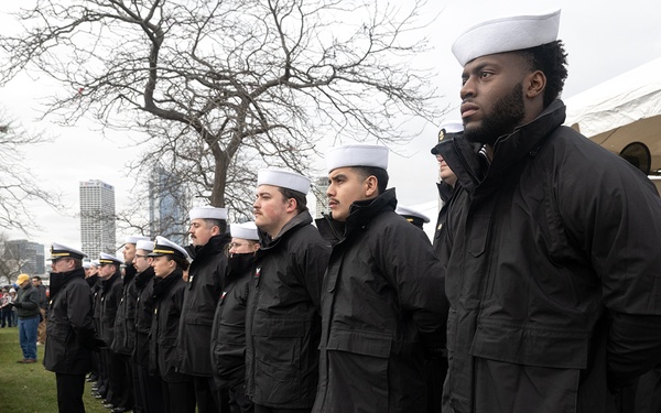 USS Beloit Commissioning Week in Milwaukee