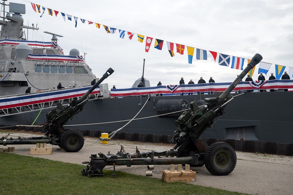 USS Beloit Commissioning Week in Milwaukee