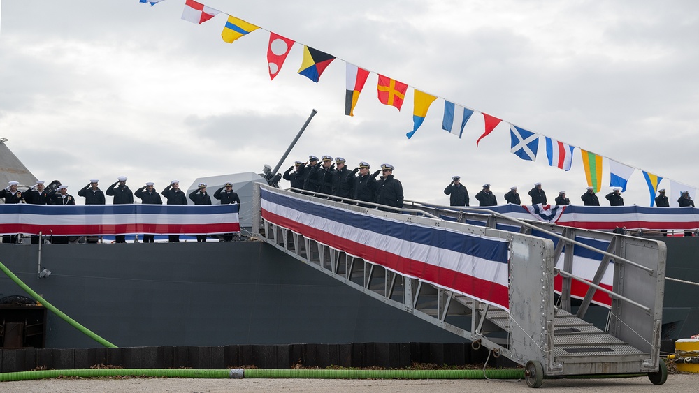 USS Beloit Commissioning Week in Milwaukee