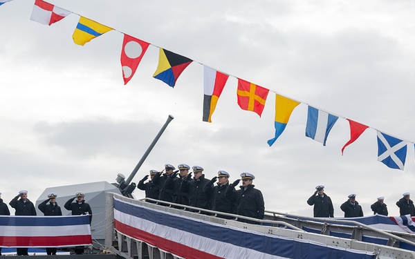 USS Beloit Commissioning Week in Milwaukee