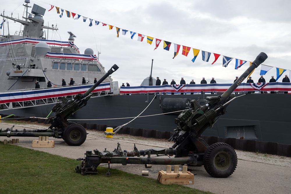 USS Beloit Commissioning Week in Milwaukee