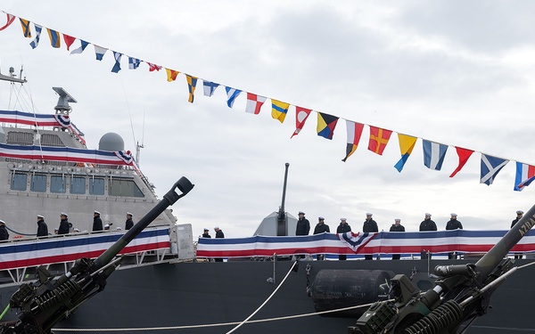 USS Beloit Commissioning Week in Milwaukee