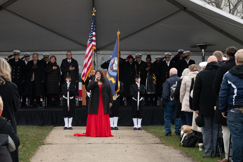 USS Beloit Commissioning Week in Milwaukee