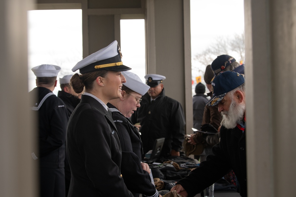 USS Beloit Commissioning Week in Milwaukee