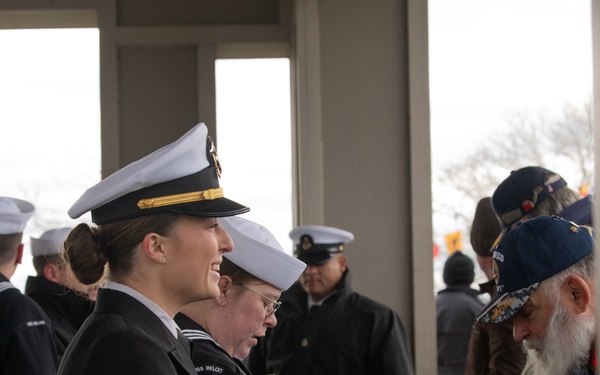 USS Beloit Commissioning Week in Milwaukee