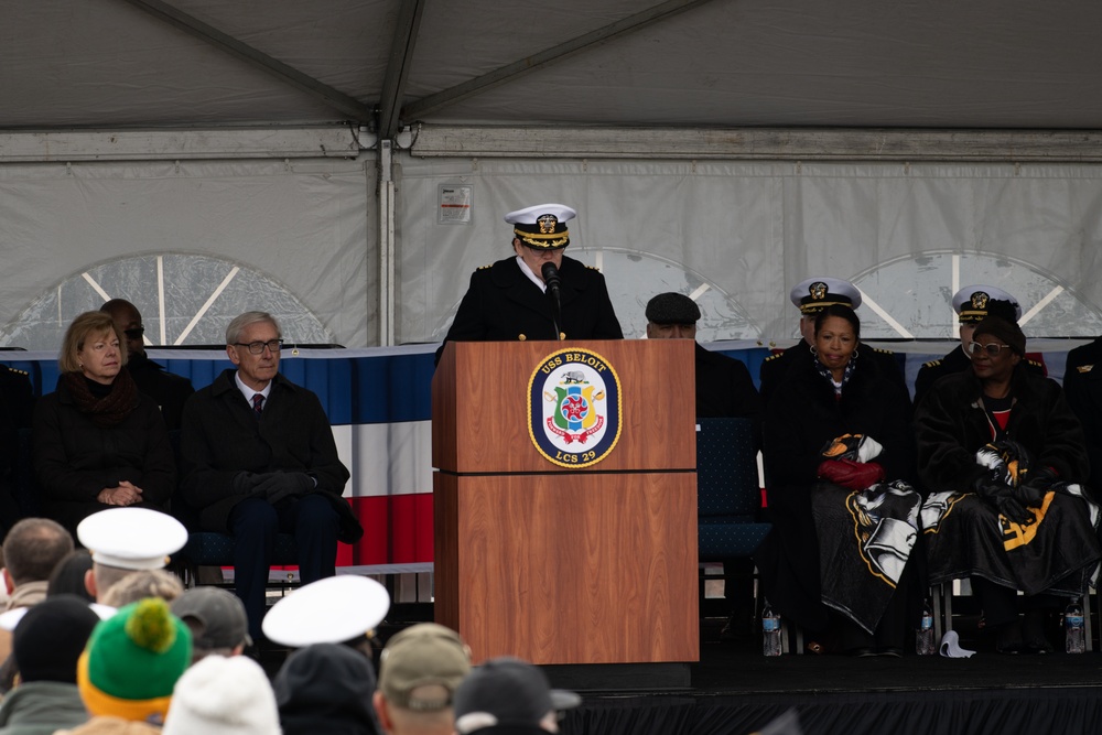 USS Beloit Commissioning Week in Milwaukee