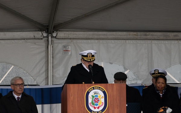 USS Beloit Commissioning Week in Milwaukee