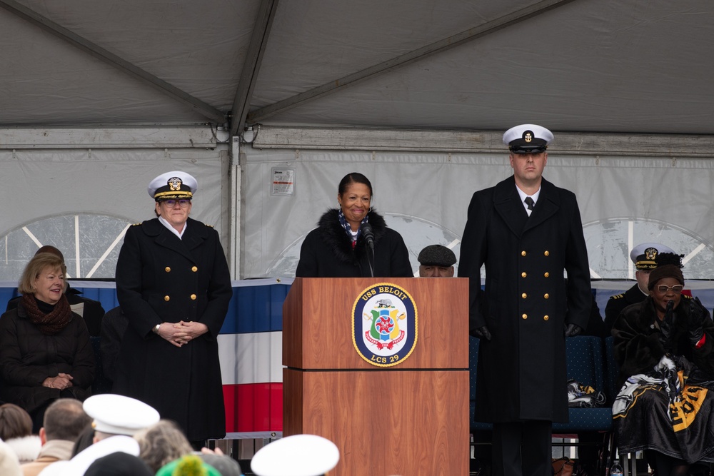 USS Beloit Commissioning Week in Milwaukee