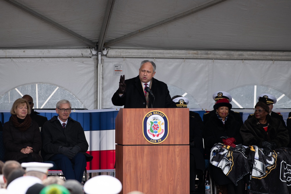 USS Beloit Commissioning Week in Milwaukee