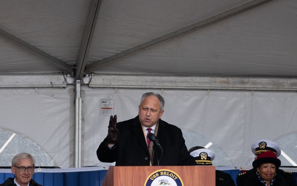 USS Beloit Commissioning Week in Milwaukee