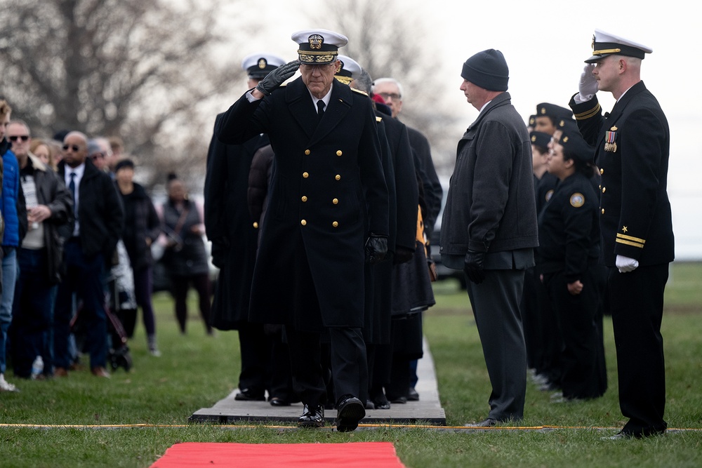 USS Beloit Commissioning Week in Milwaukee