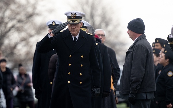 USS Beloit Commissioning Week in Milwaukee