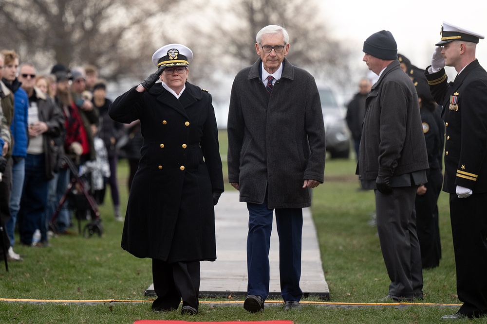 USS Beloit Commissioning Week in Milwaukee