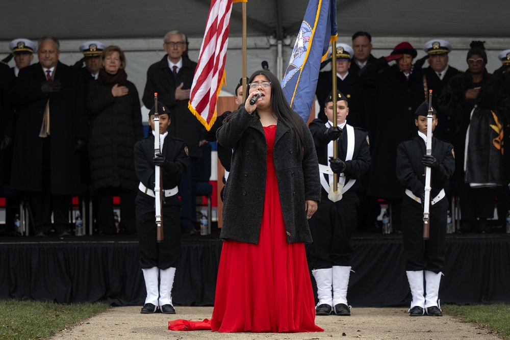 USS Beloit Commissioning Week in Milwaukee