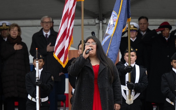 USS Beloit Commissioning Week in Milwaukee