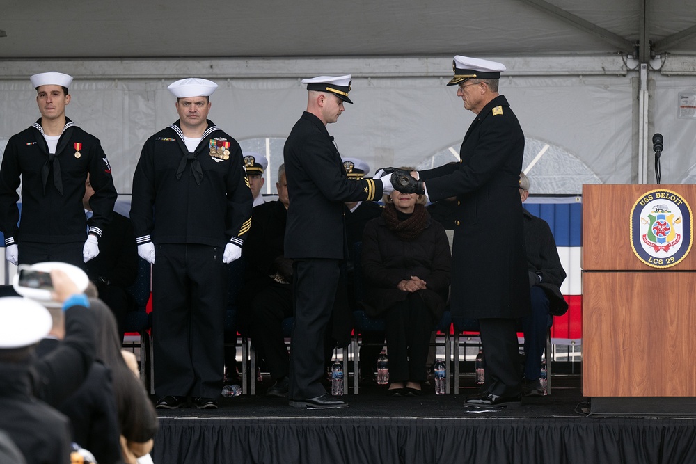 USS Beloit Commissioning Week in Milwaukee