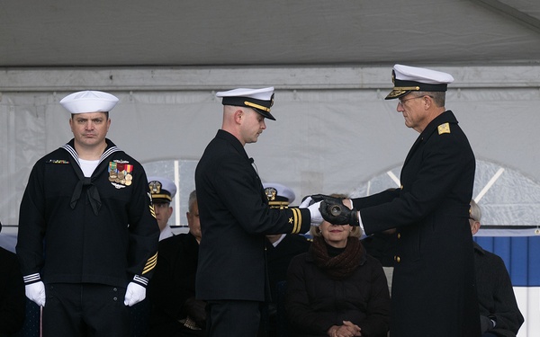 USS Beloit Commissioning Week in Milwaukee