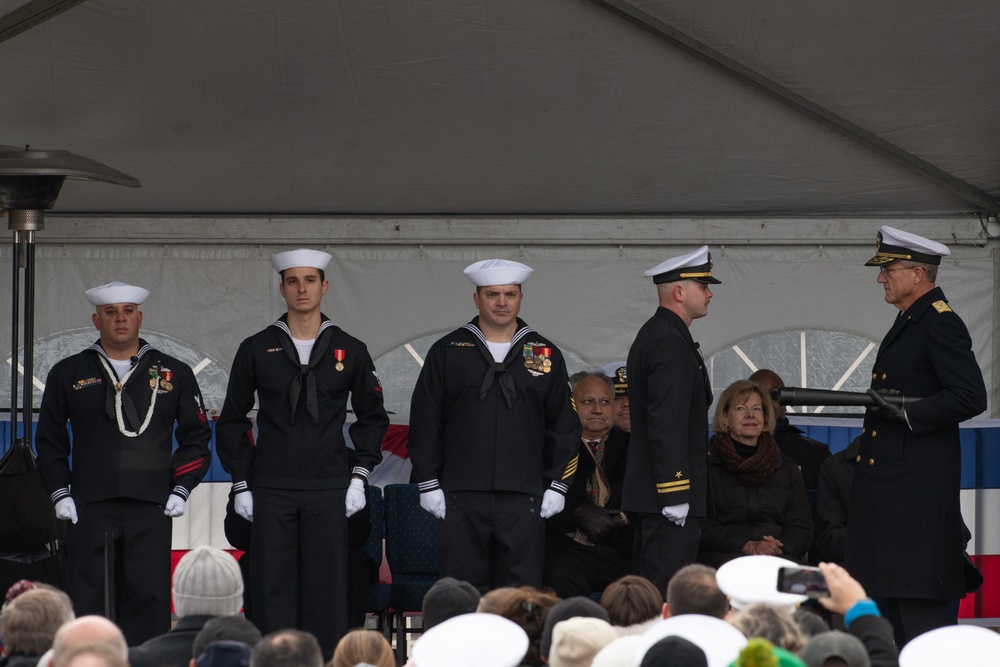 USS Beloit Commissioning Week in Milwaukee