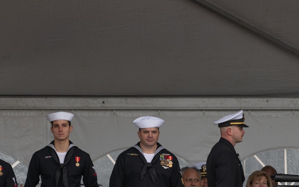 USS Beloit Commissioning Week in Milwaukee