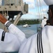 Boxer Renders Honors to USS Arizona Memorial