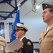 NWS Yorktown Sailors volunteer at York High School during annual NJROTC event