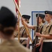 NWS Yorktown Sailors volunteer at York High School during annual NJROTC event