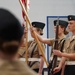 NWS Yorktown Sailors volunteer at York High School during annual NJROTC event