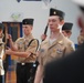 NWS Yorktown Sailors volunteer at York High School during annual NJROTC event