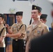 NWS Yorktown Sailors volunteer at York High School during annual NJROTC event