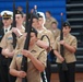 NWS Yorktown Sailors volunteer at York High School during annual NJROTC event