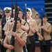 NWS Yorktown Sailors volunteer at York High School during annual NJROTC event