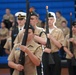 NWS Yorktown Sailors volunteer at York High School during annual NJROTC event