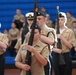 NWS Yorktown Sailors volunteer at York High School during annual NJROTC event