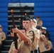 NWS Yorktown Sailors volunteer at York High School during annual NJROTC event