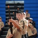 NWS Yorktown Sailors volunteer at York High School during annual NJROTC event