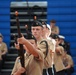 NWS Yorktown Sailors volunteer at York High School during annual NJROTC event